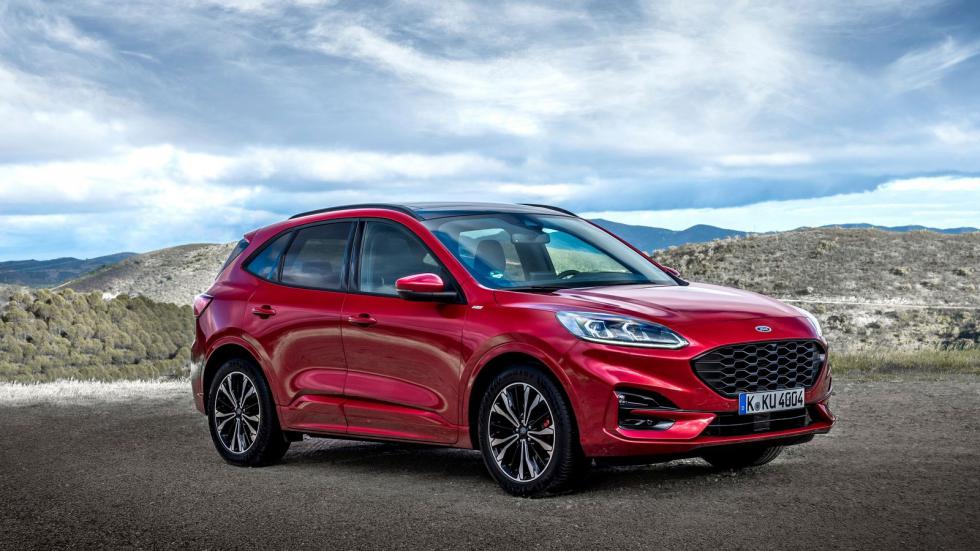 Ετοιμοπαράδοτο το Ford Kuga με όφελος 2.000 ευρώ! 